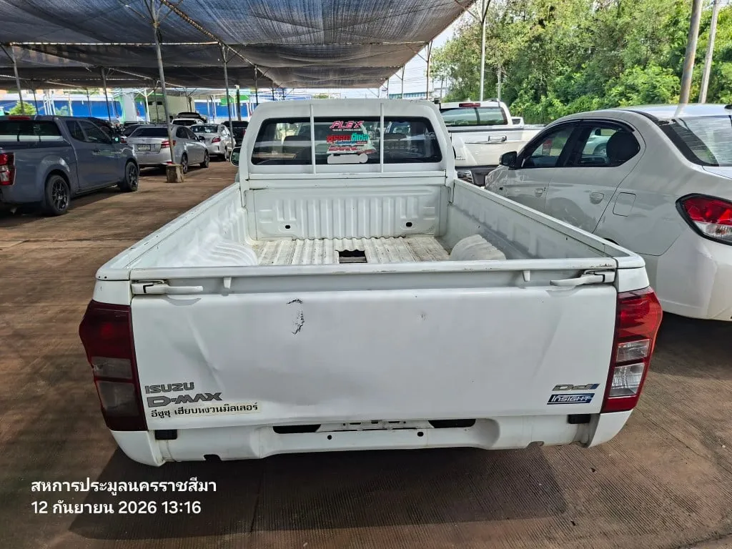 2016 Isuzu D-Max – 5