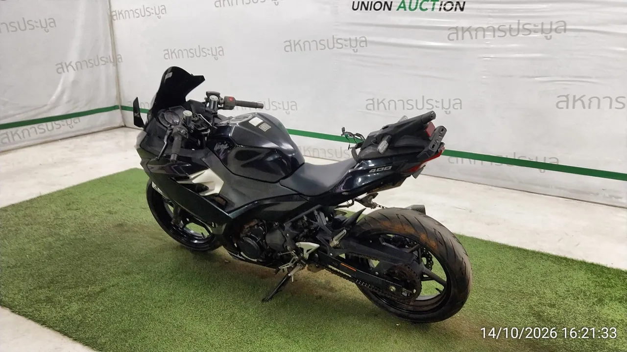 2018 Kawasaki Ninja 400 – 5
