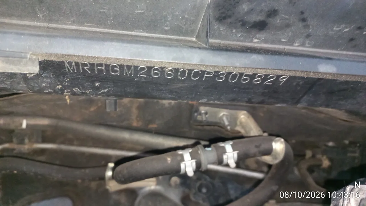 2012 Honda City – 4