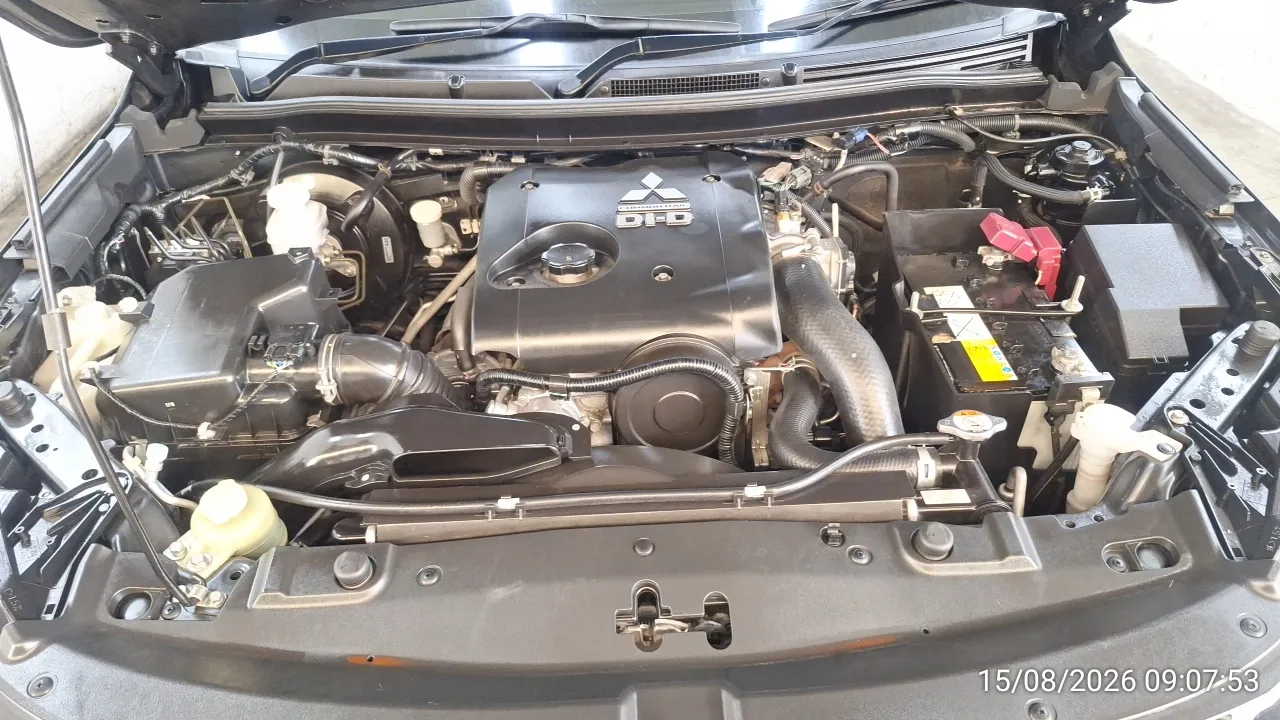 2022 Mitsubishi Triton – 4