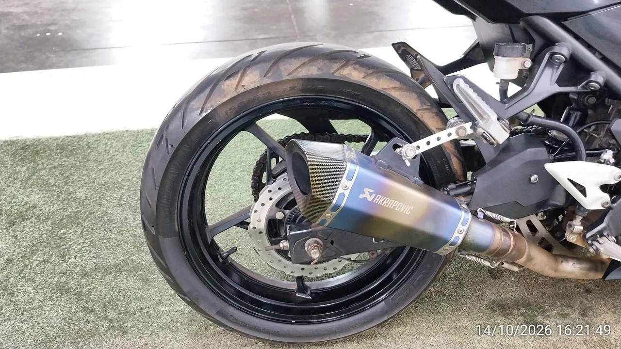 2018 Kawasaki Ninja 400 – 11