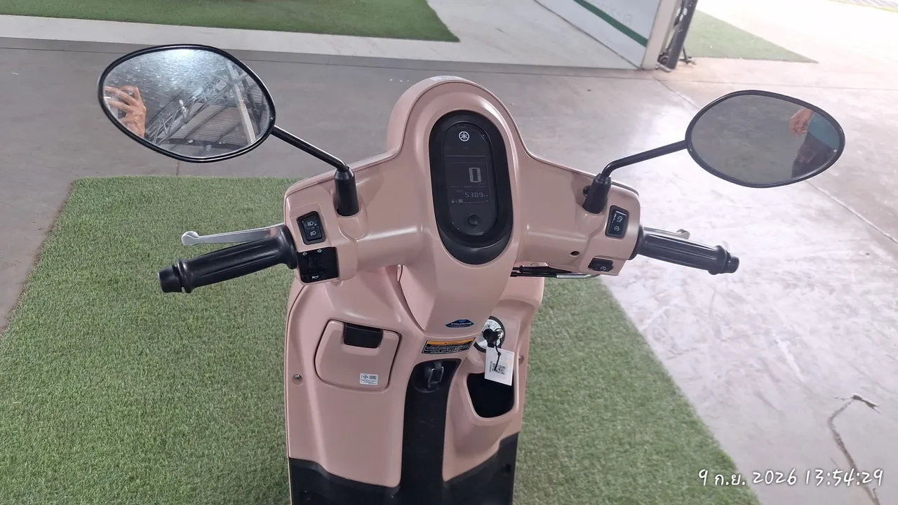 2025 Yamaha Fazzio – 10
