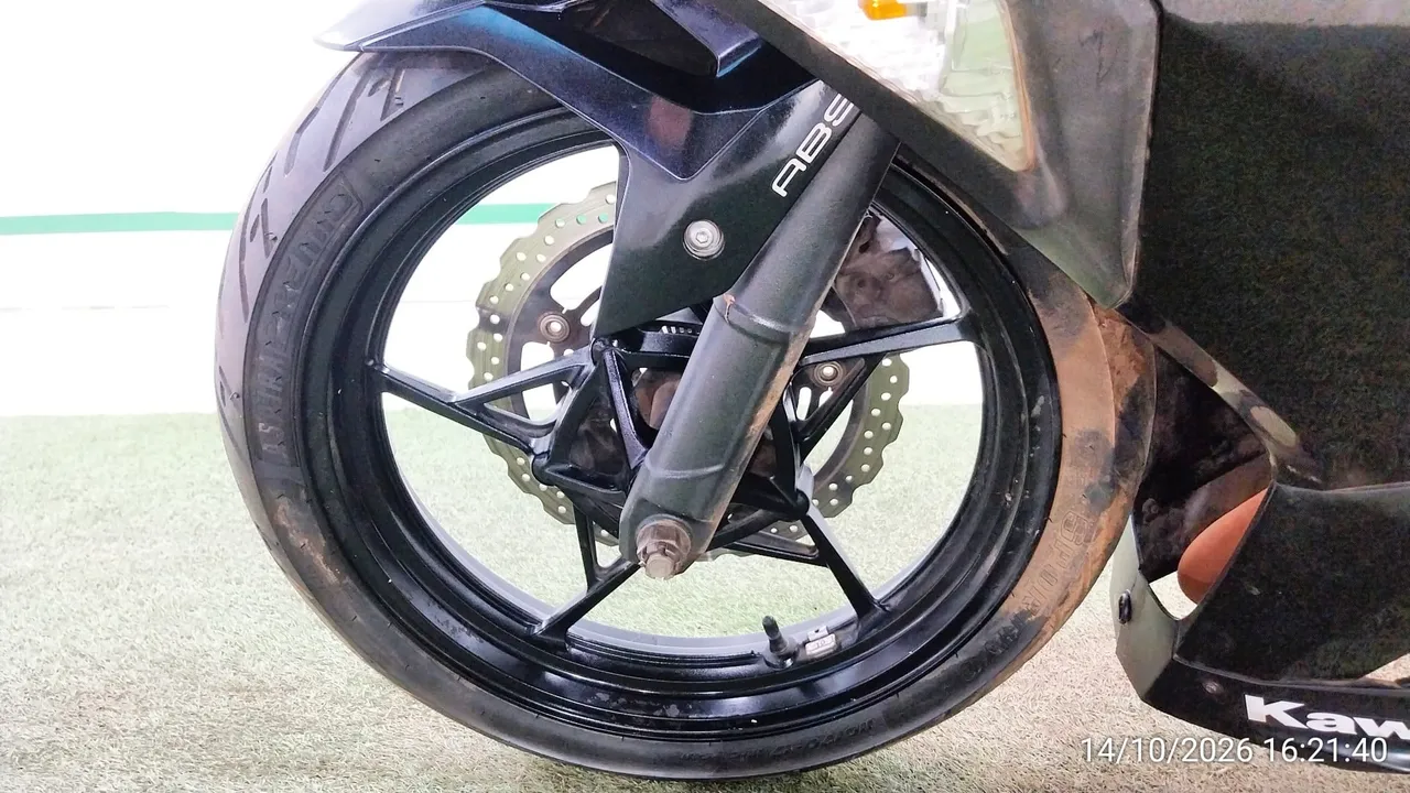2018 Kawasaki Ninja 400 – 8