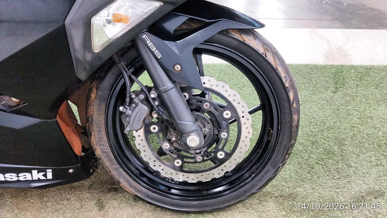2018 Kawasaki Ninja 400 – 9