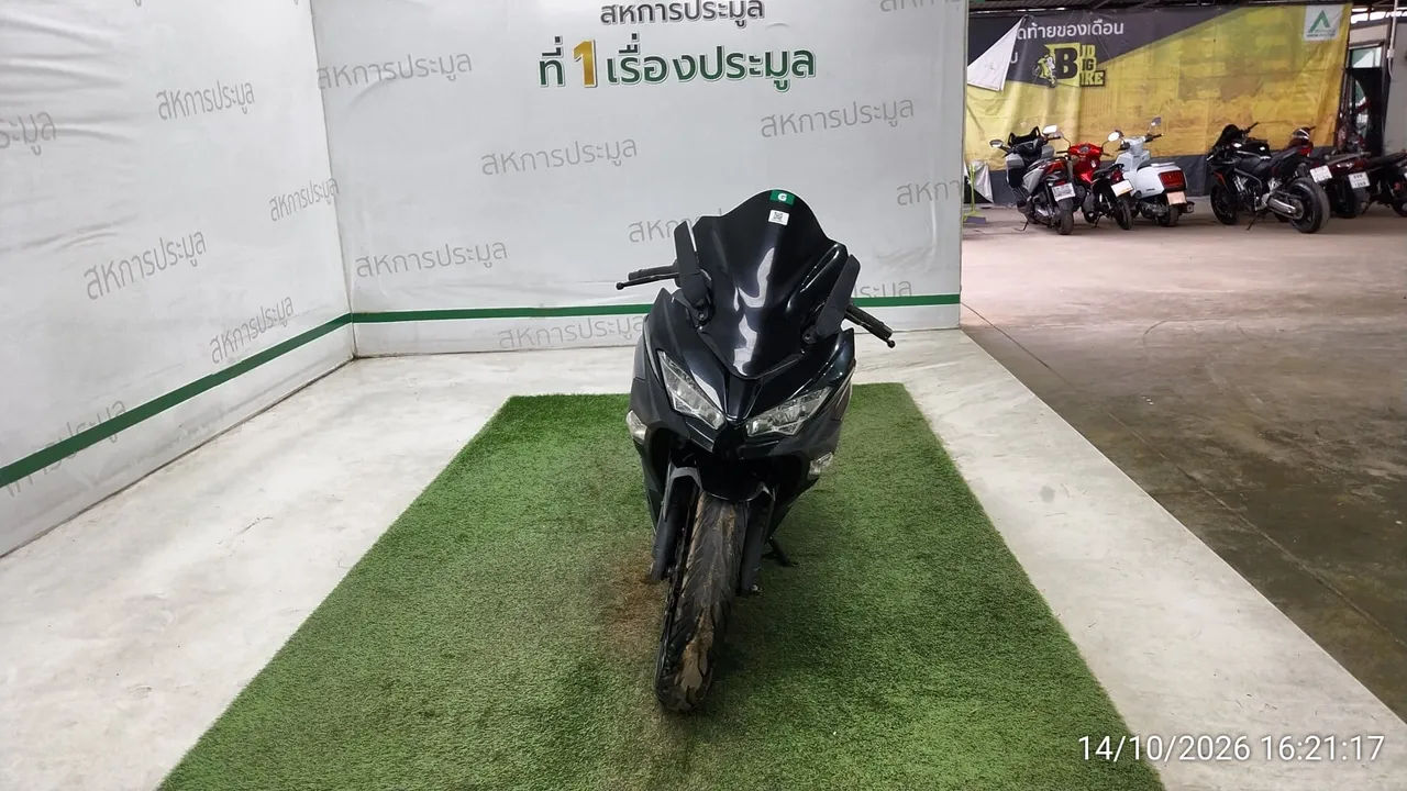 2018 Kawasaki Ninja 400 – 1