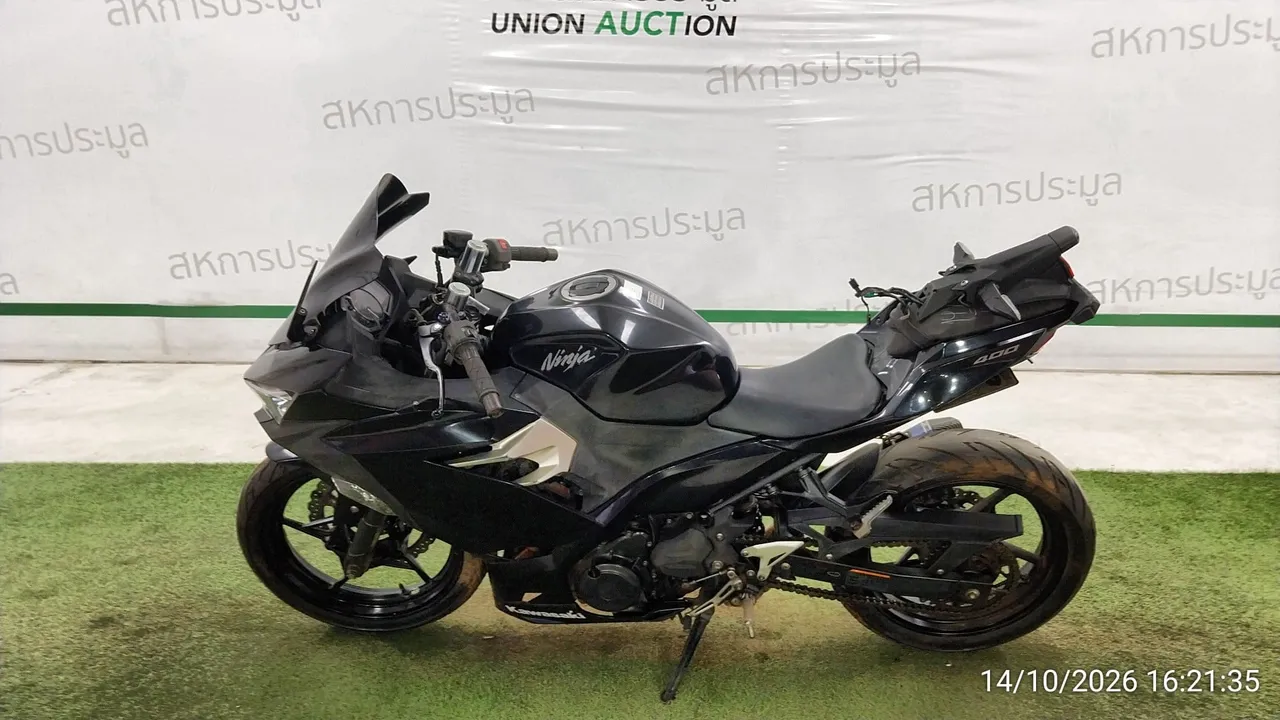 2018 Kawasaki Ninja 400 – 6