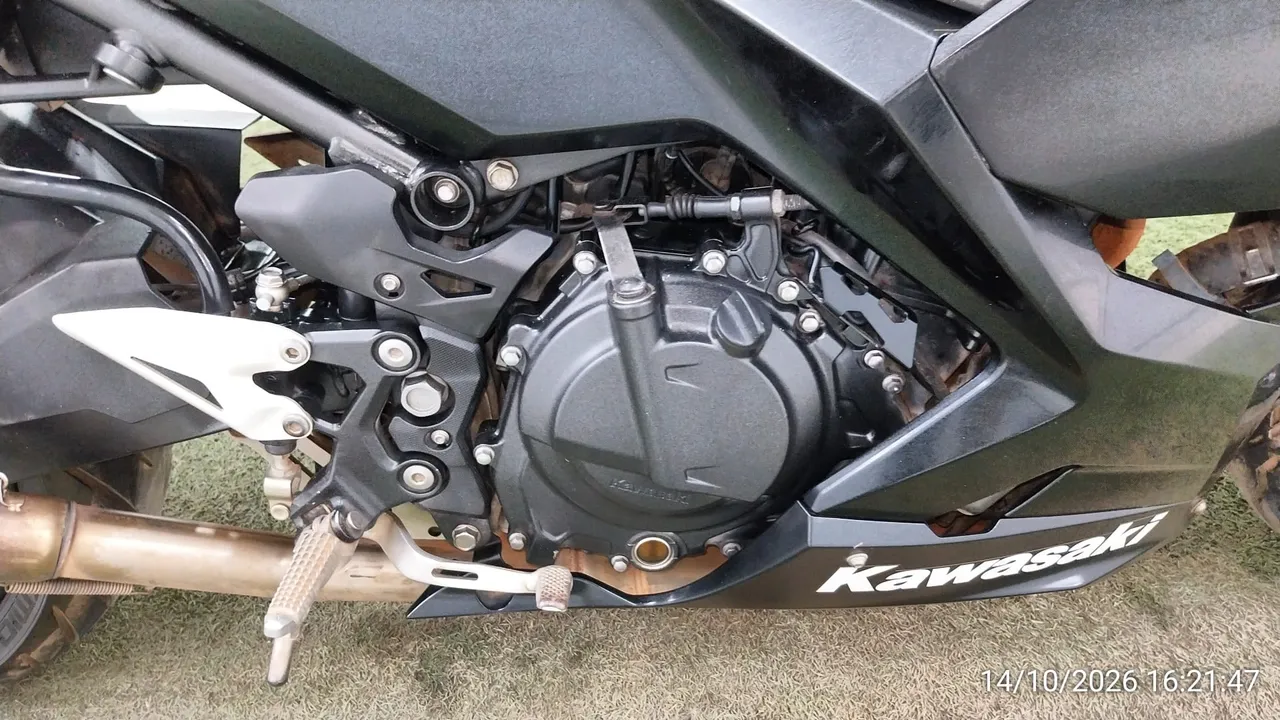2018 Kawasaki Ninja 400 – 10