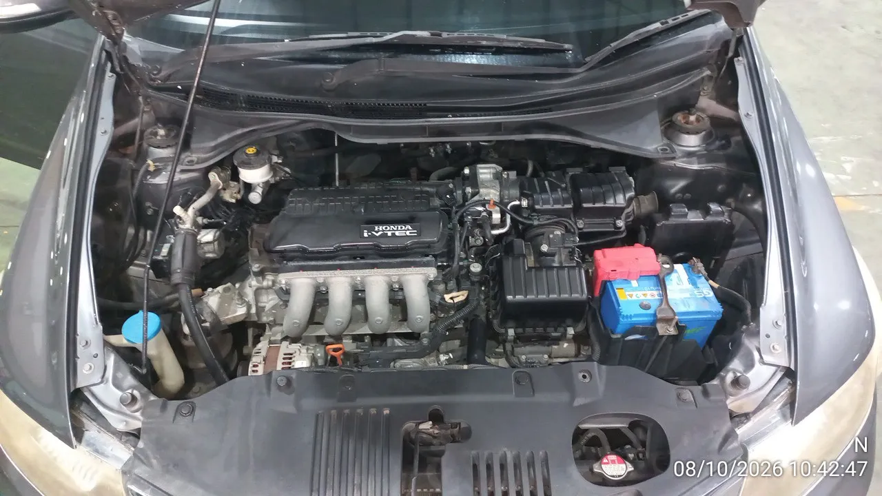 2012 Honda City – 1