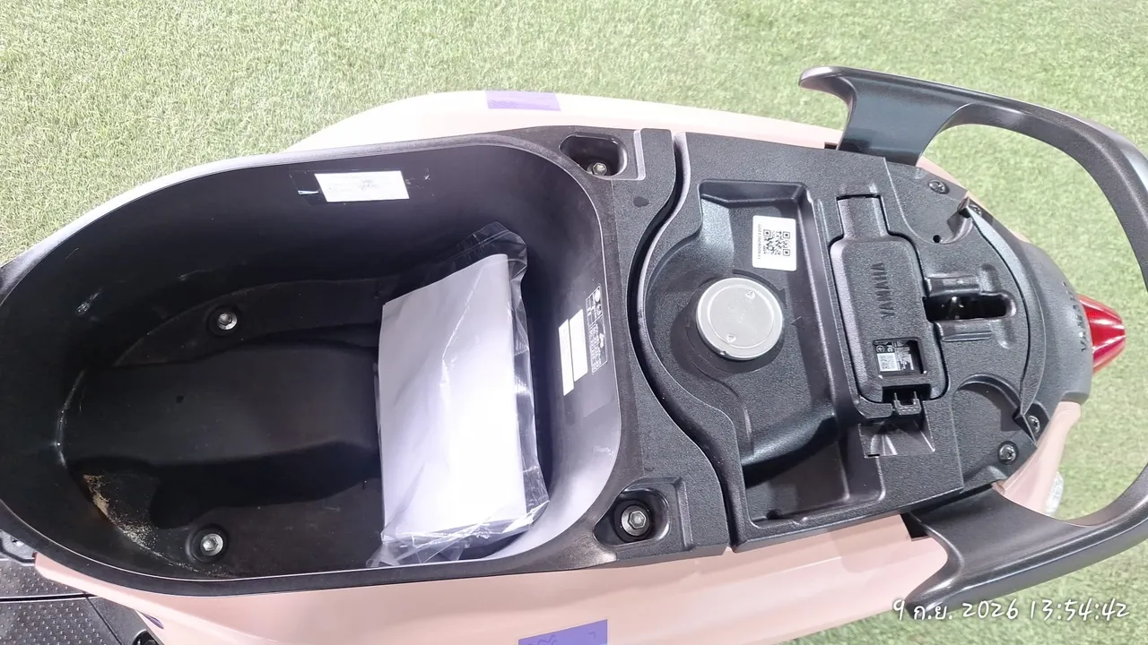 2025 Yamaha Fazzio – 12