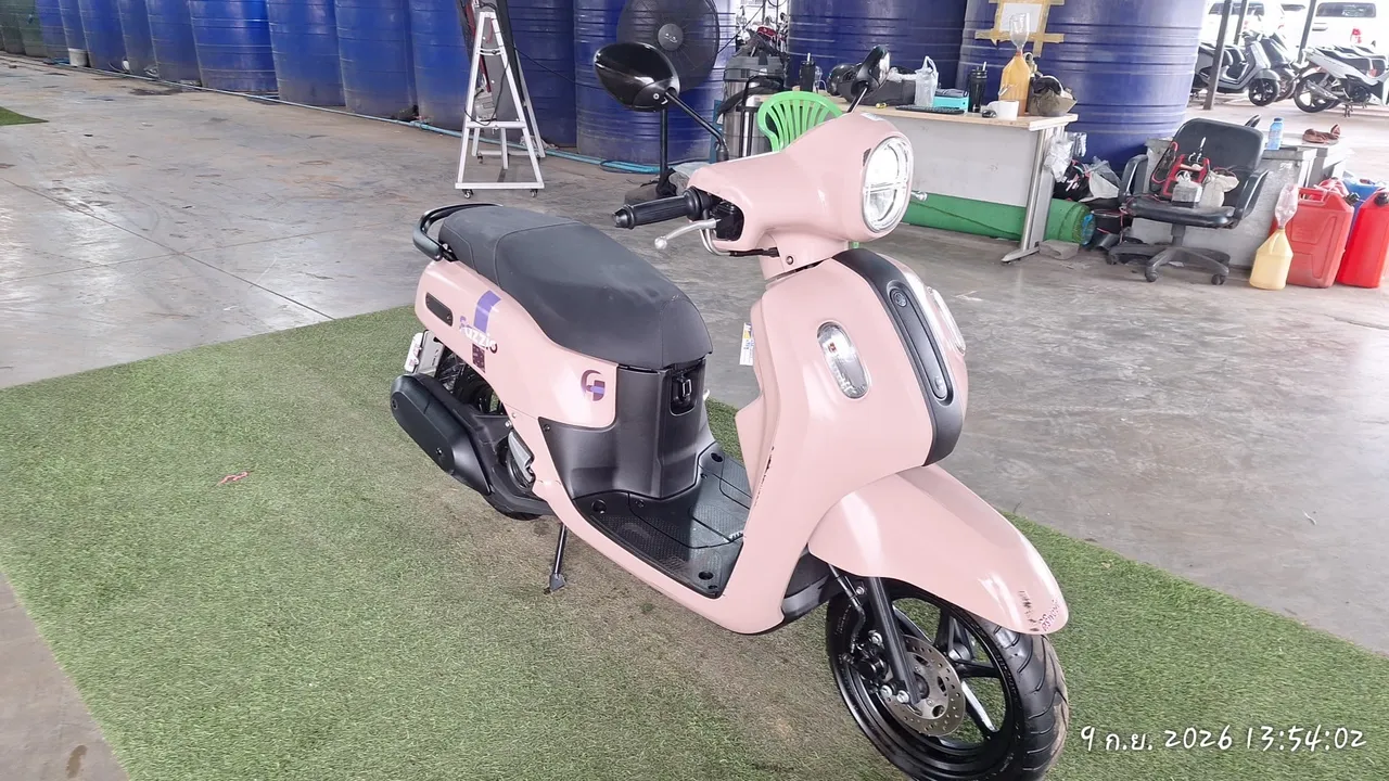 2025 Yamaha Fazzio – 3