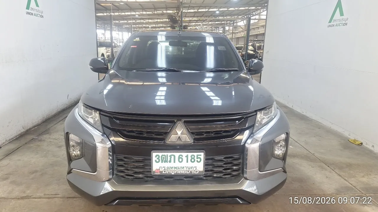 2022 Mitsubishi Triton – 1