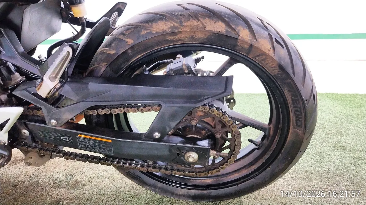 2018 Kawasaki Ninja 400 – 12