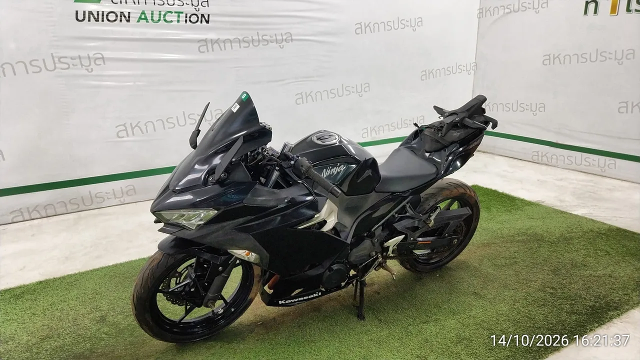 2018 Kawasaki Ninja 400 – 7