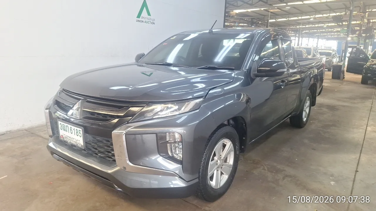 2022 Mitsubishi Triton – 3