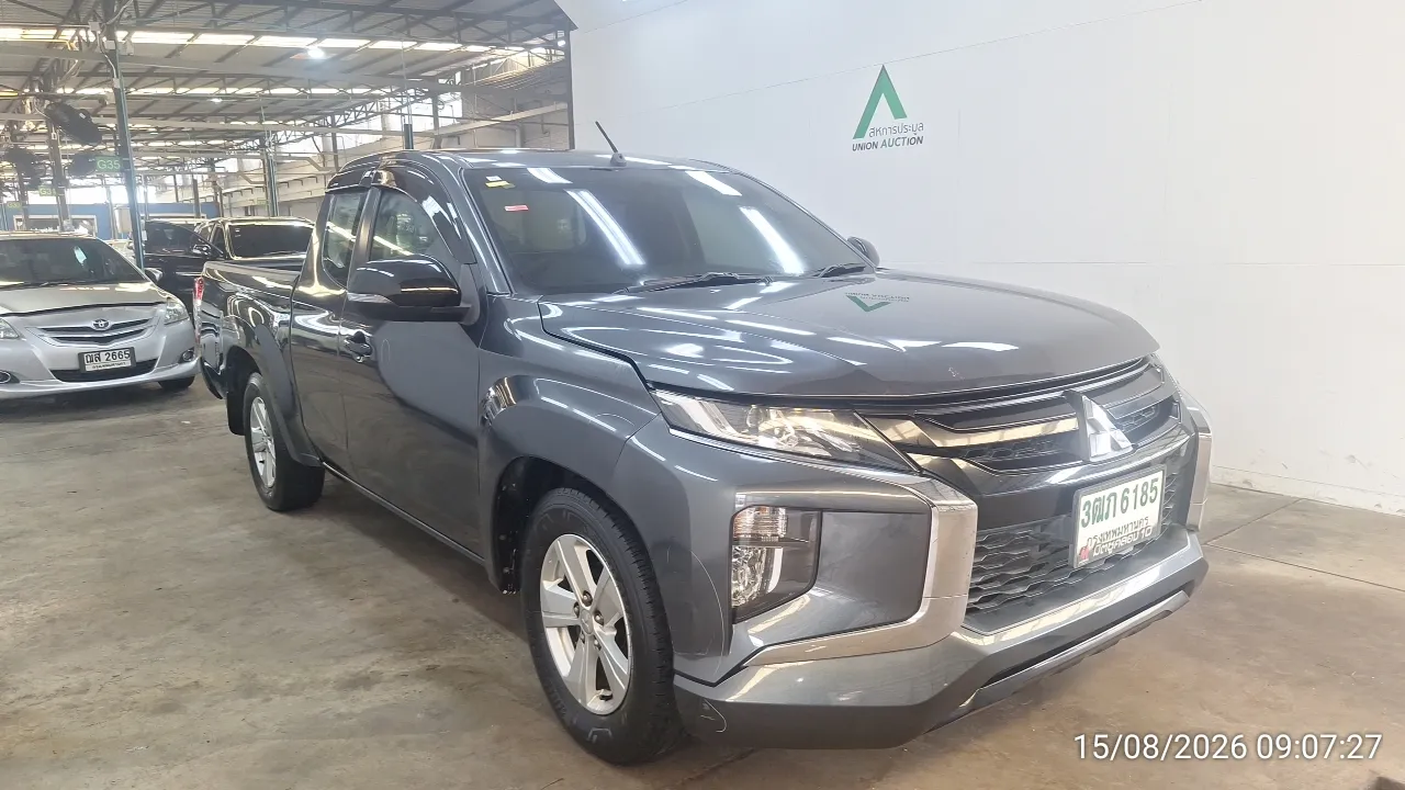 2022 Mitsubishi Triton – 2