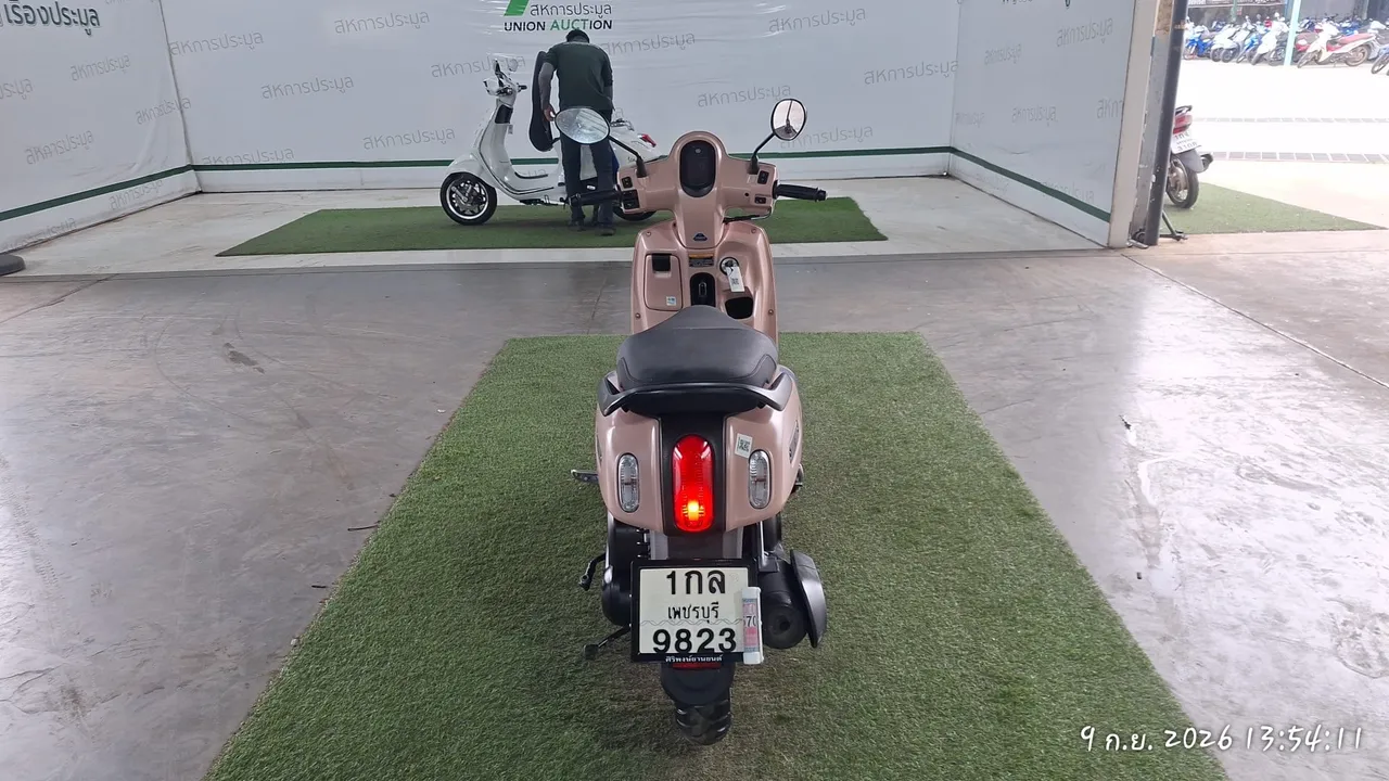 2025 Yamaha Fazzio – 5