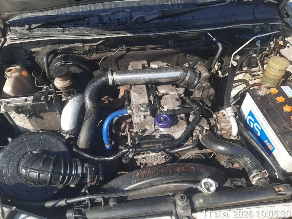 2007 Isuzu D-Max – 4
