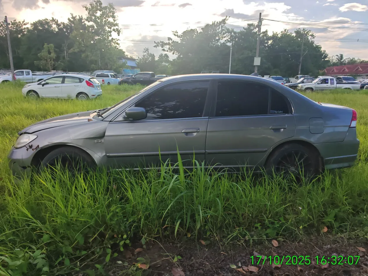 2004 Honda Civic – 3