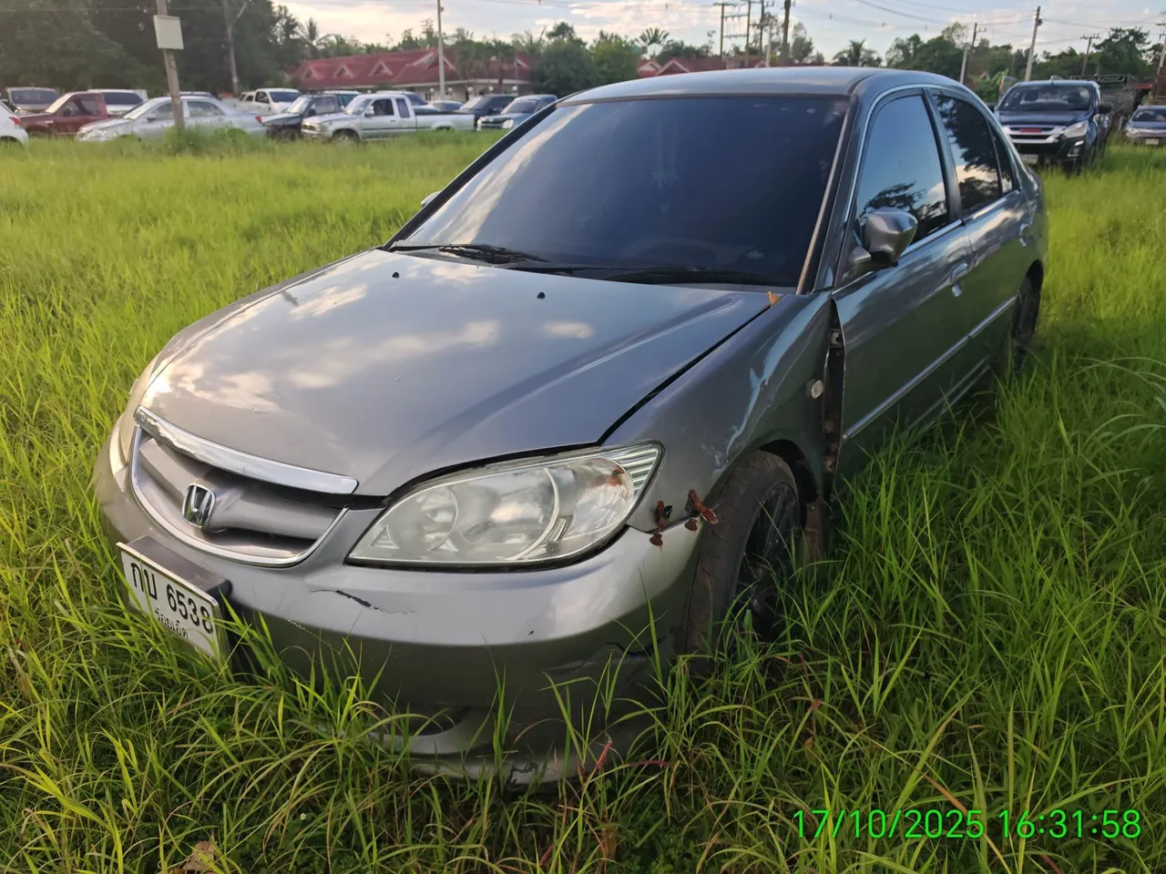 2004 Honda Civic – 2