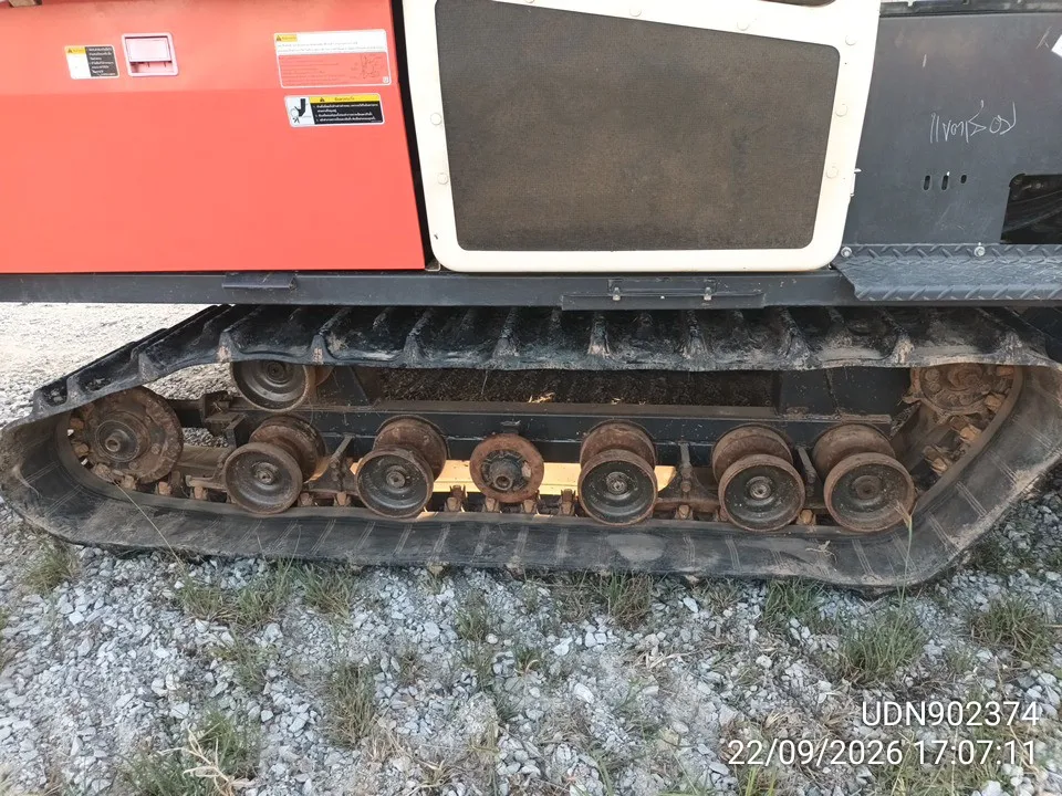 2022 Kubota DC-70G Plus – 12