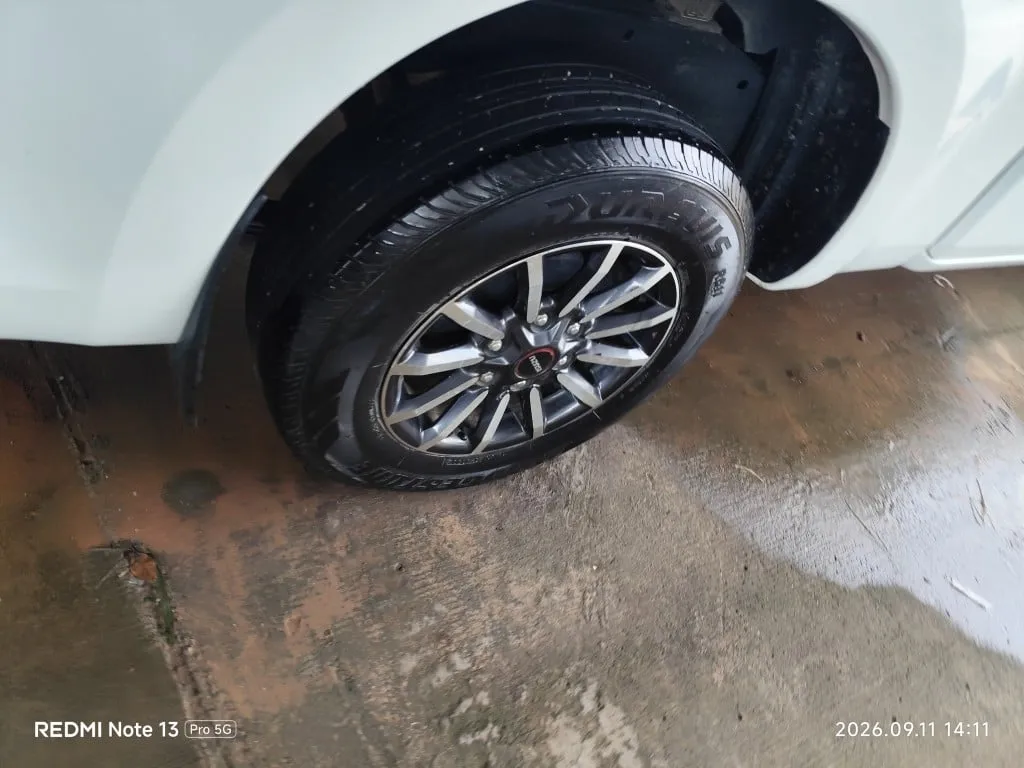 2021 Isuzu D-Max – 9