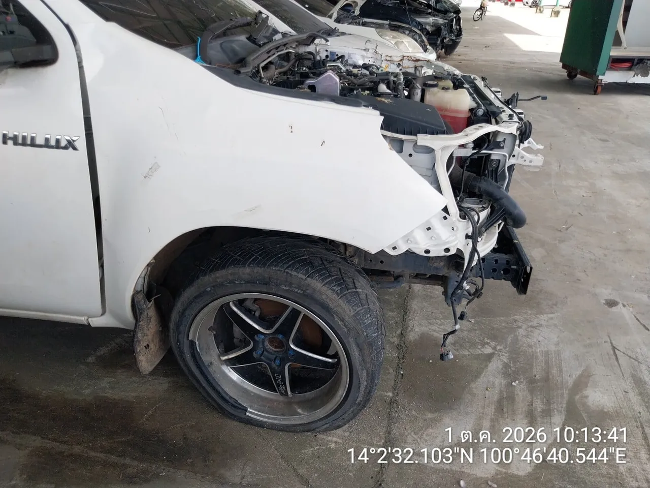 2019 Toyota Hilux Revo – 11