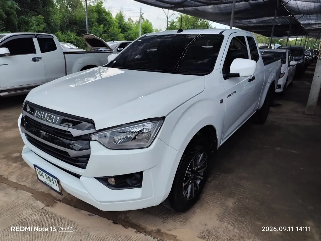 2021 Isuzu D-Max – 6