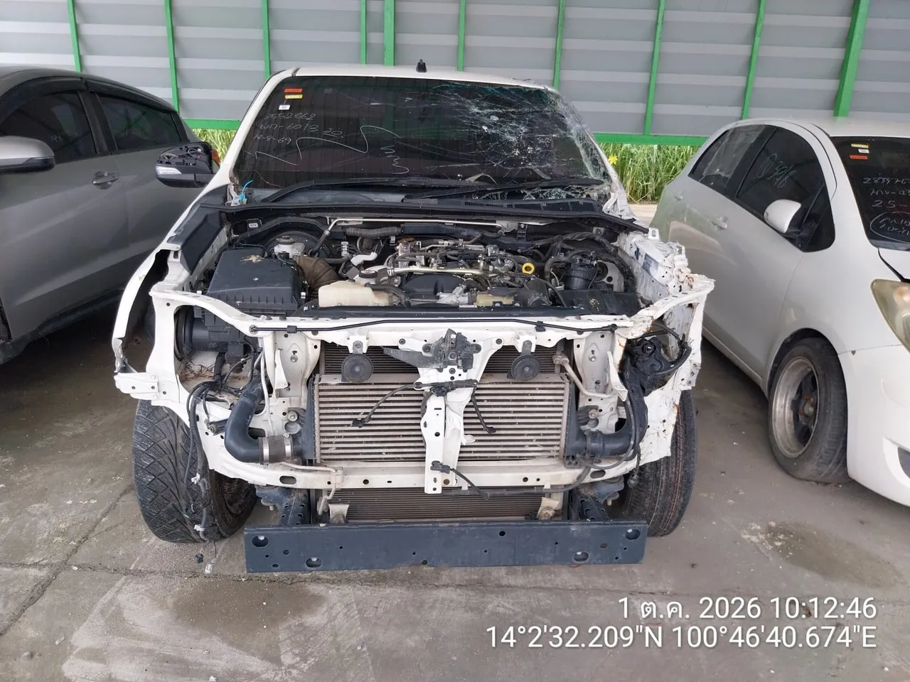 2019 Toyota Hilux Revo – 1