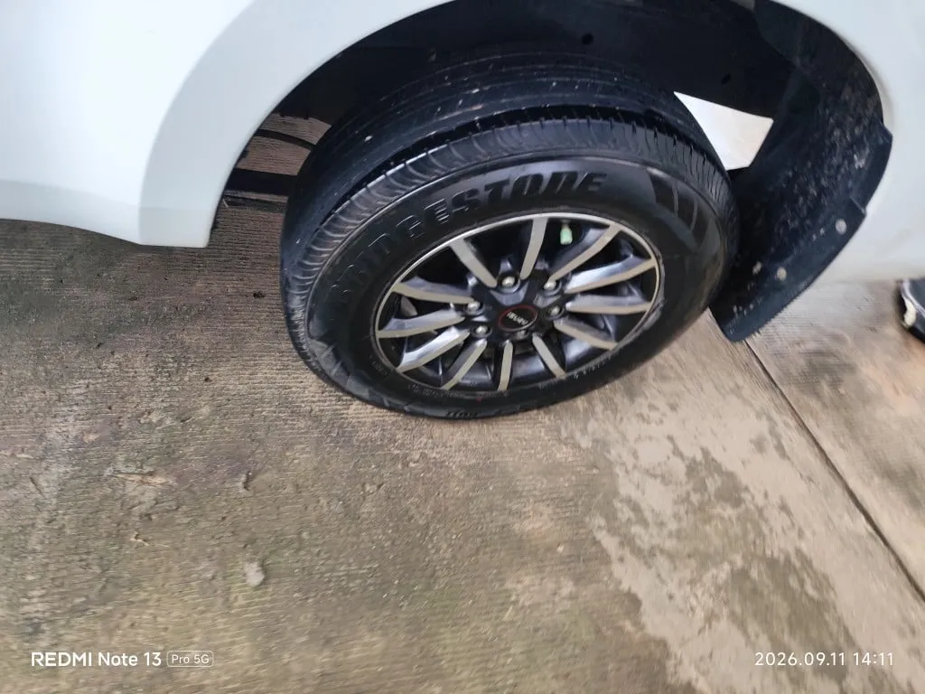 2021 Isuzu D-Max – 8