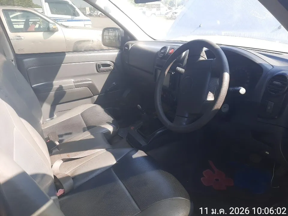 2007 Isuzu D-Max – 10
