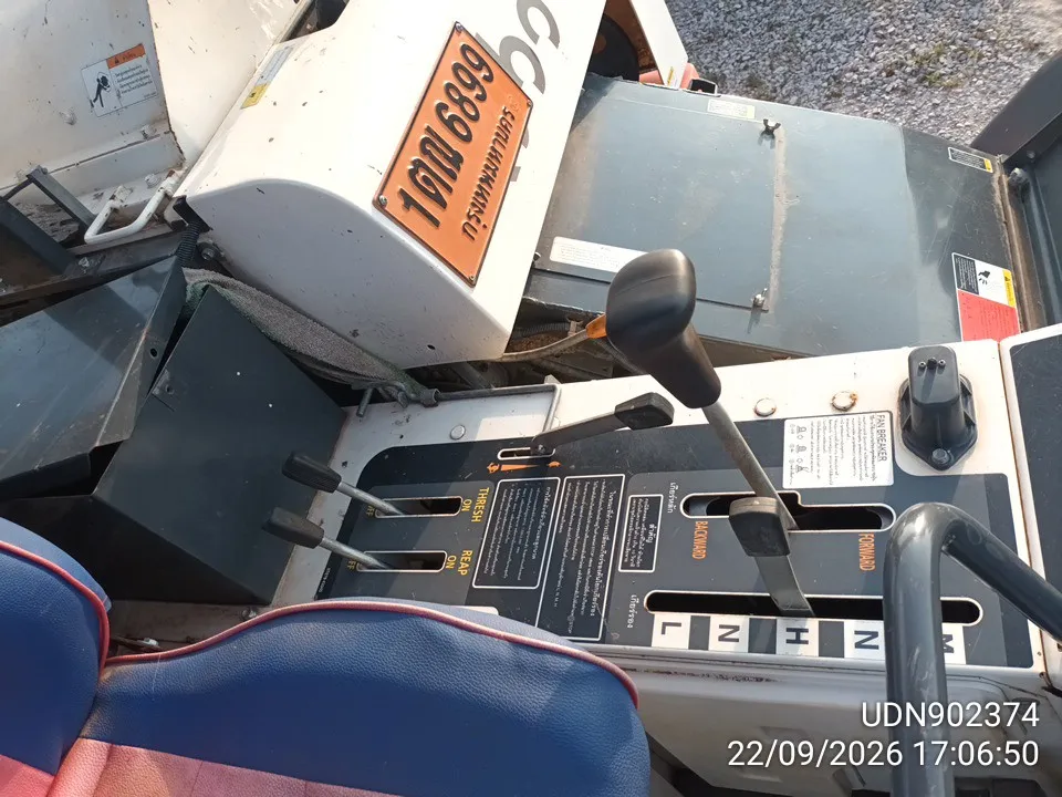 2022 Kubota DC-70G Plus – 9