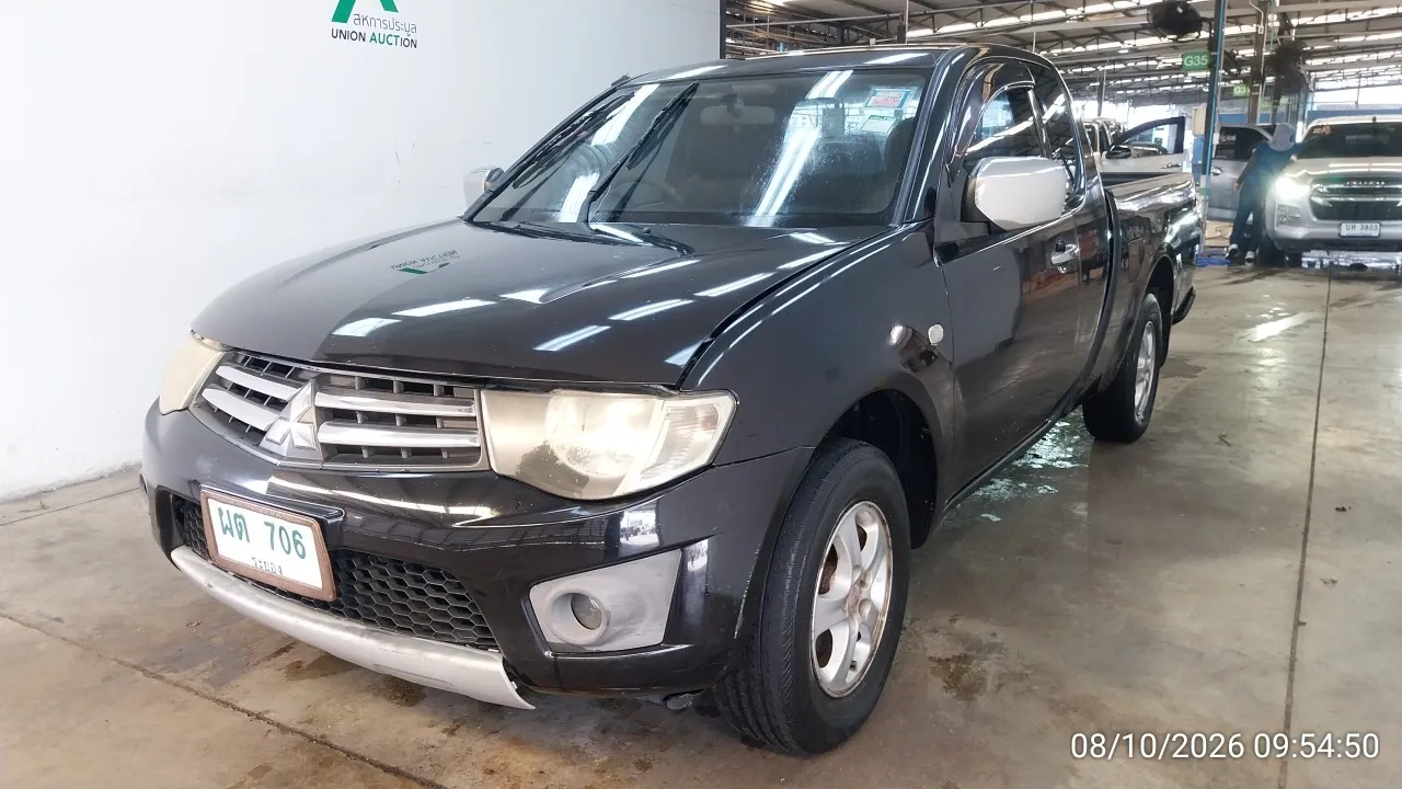 2011 Mitsubishi Triton – 3