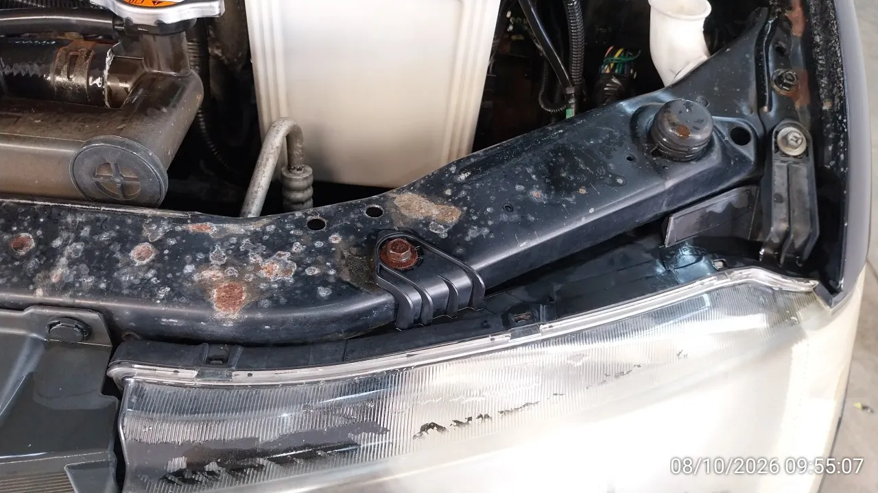 2011 Mitsubishi Triton – 6