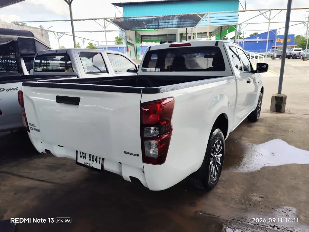 2021 Isuzu D-Max – 3