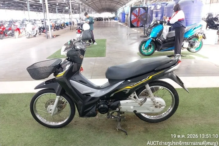 2021 Honda Wave – 11