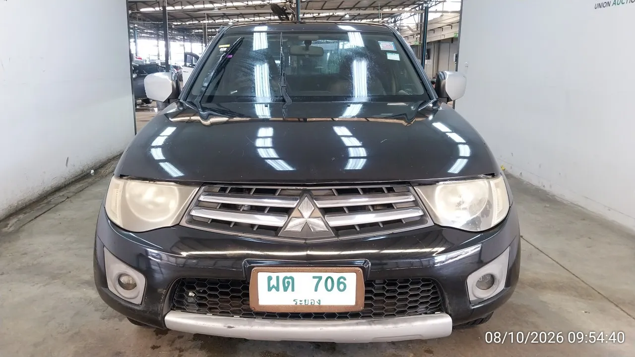 2011 Mitsubishi Triton – 1