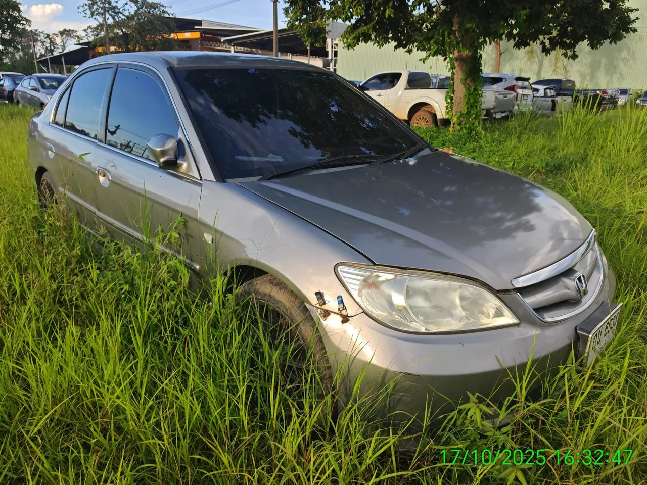 2004 Honda Civic – 8