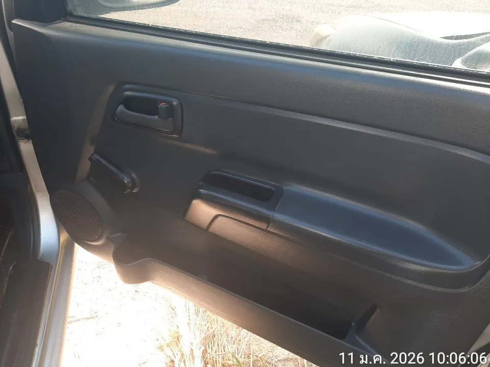 2007 Isuzu D-Max – 11