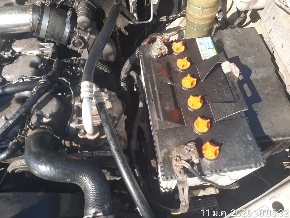 2007 Isuzu D-Max – 5