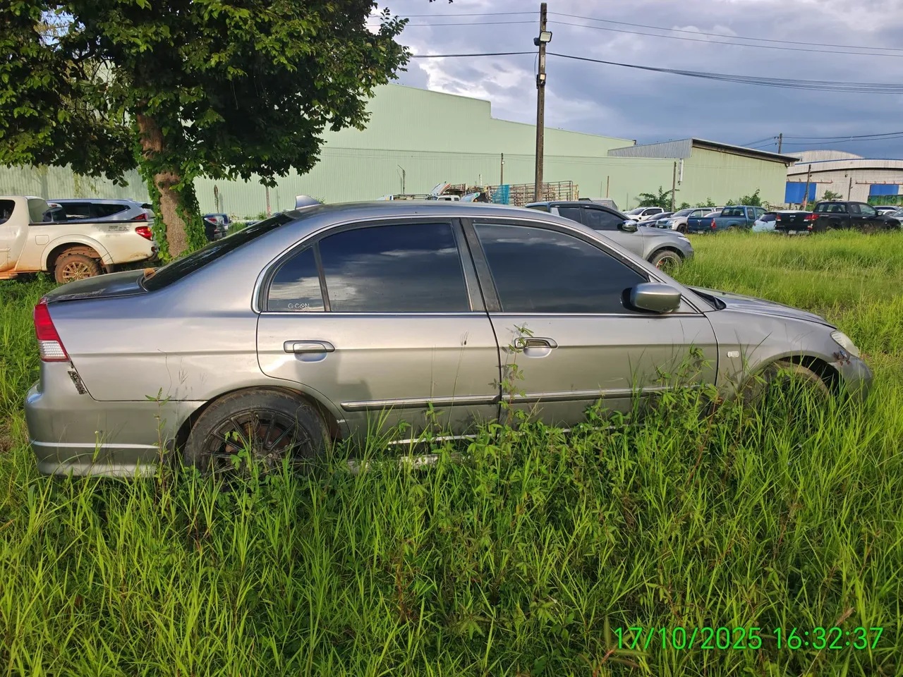 2004 Honda Civic – 7