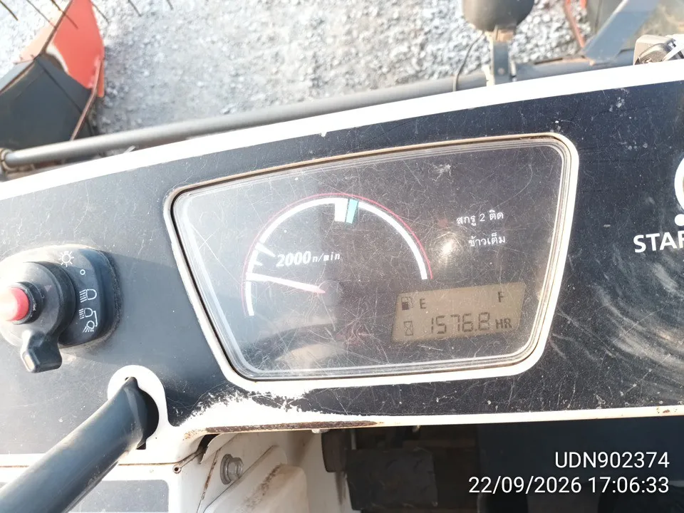 2022 Kubota DC-70G Plus – 7