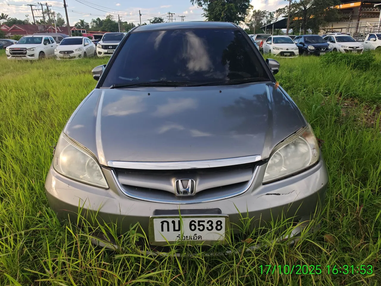 2004 Honda Civic – 1
