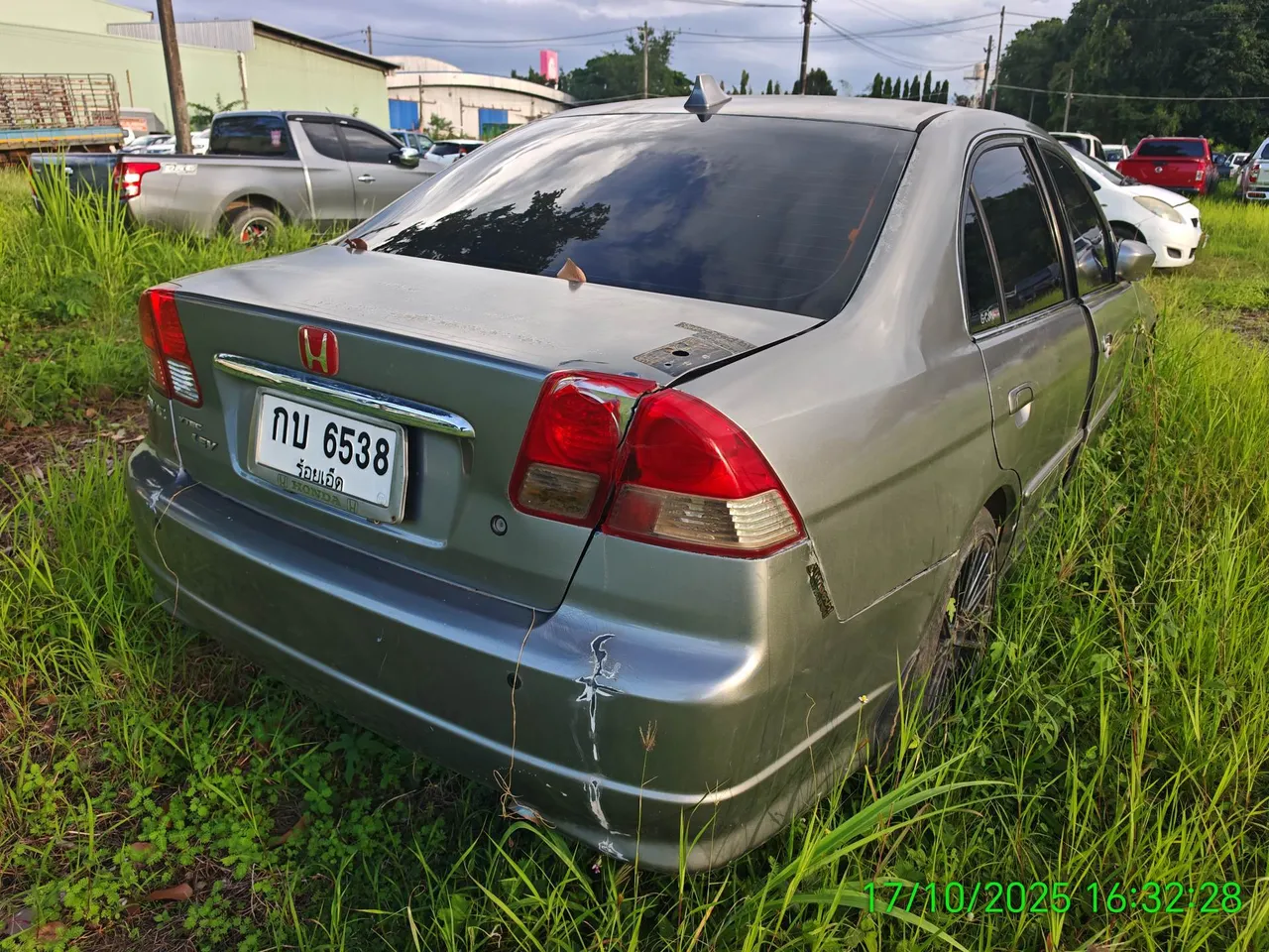 2004 Honda Civic – 6