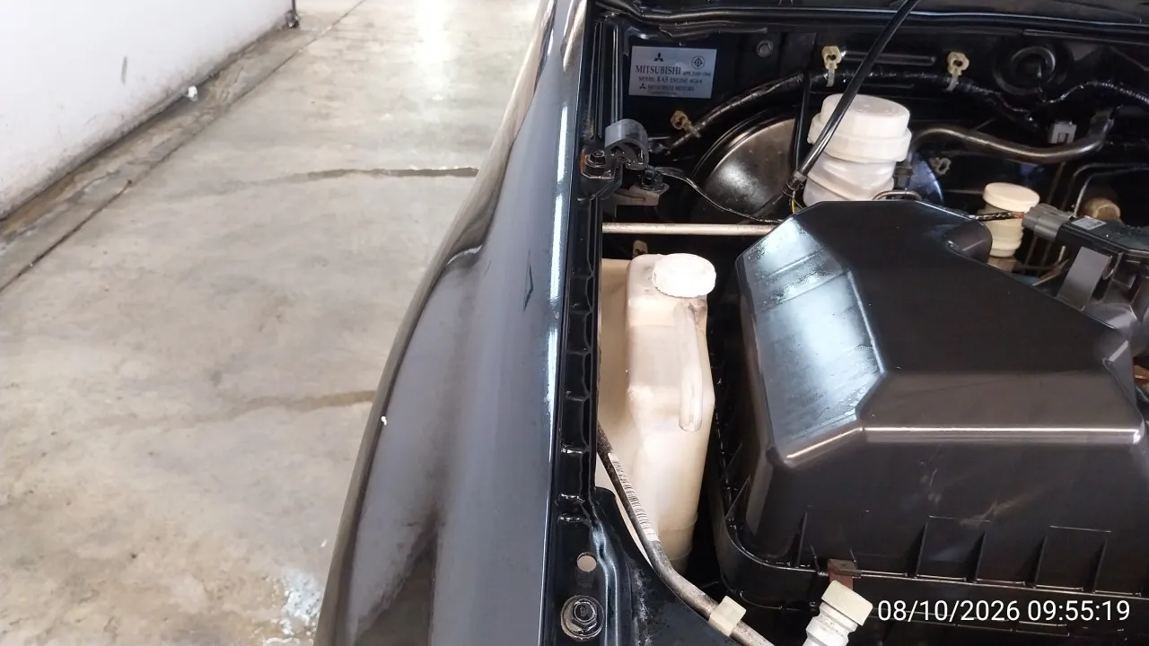 2011 Mitsubishi Triton – 11