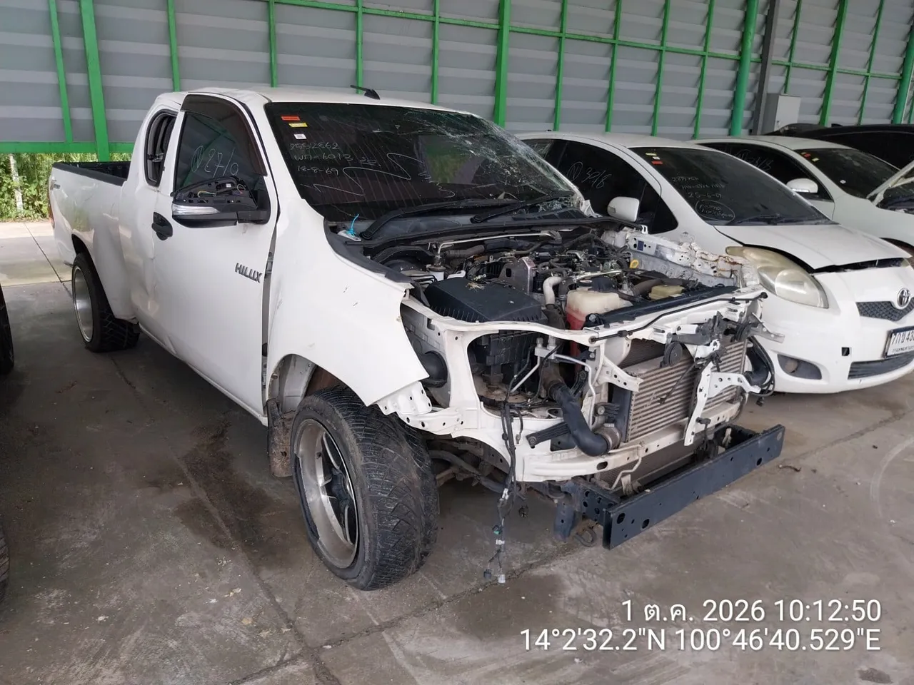 2019 Toyota Hilux Revo – 2