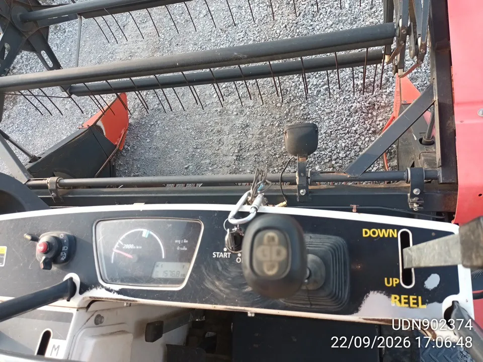 2022 Kubota DC-70G Plus – 8
