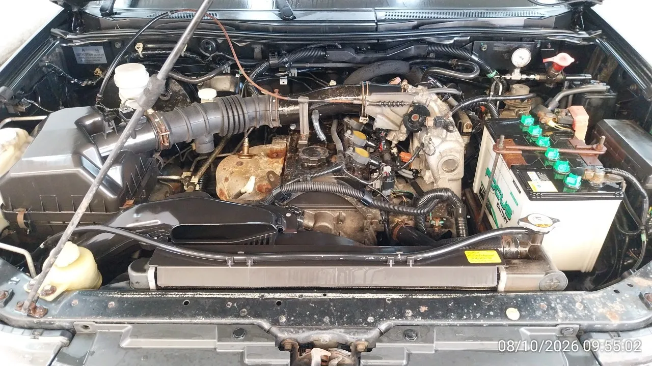 2011 Mitsubishi Triton – 4