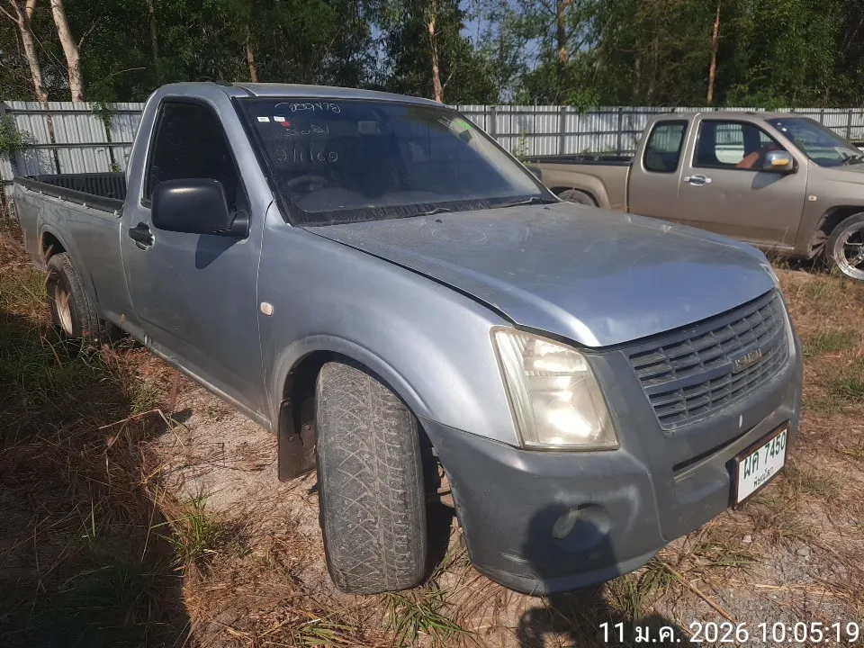 2007 Isuzu D-Max – 3