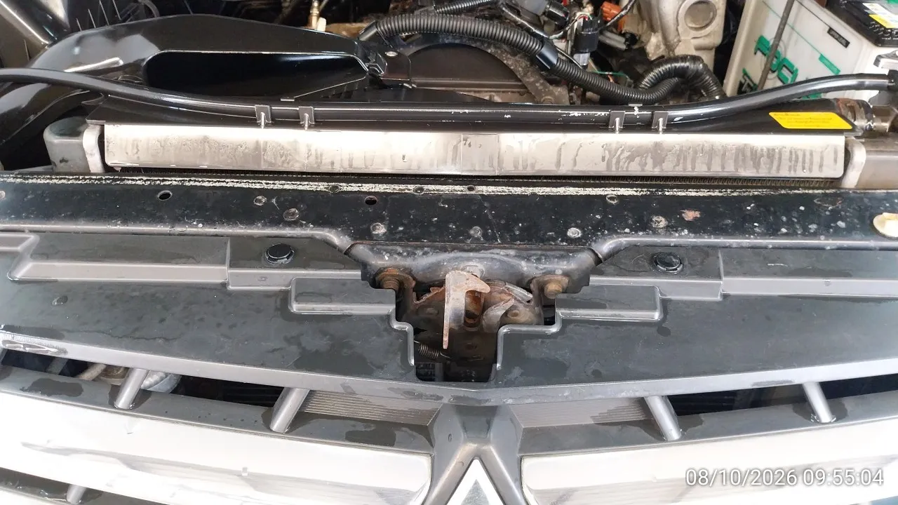 2011 Mitsubishi Triton – 5