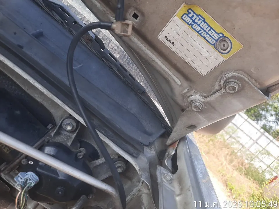 2007 Isuzu D-Max – 8
